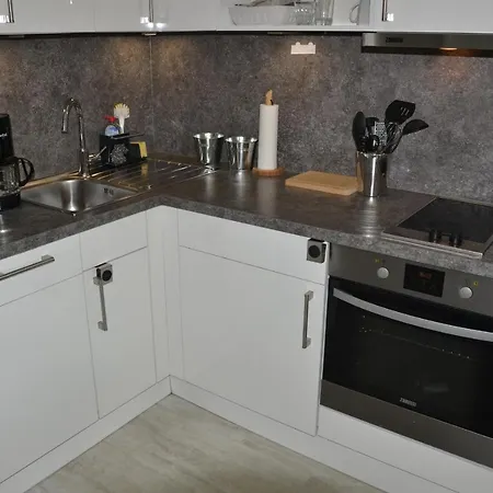 Apartment Fewo Nr C-412 Sierksdorf